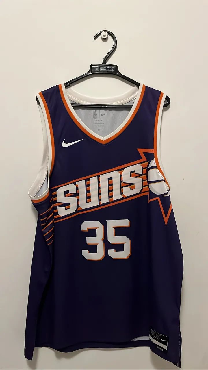 Blusa nba suns