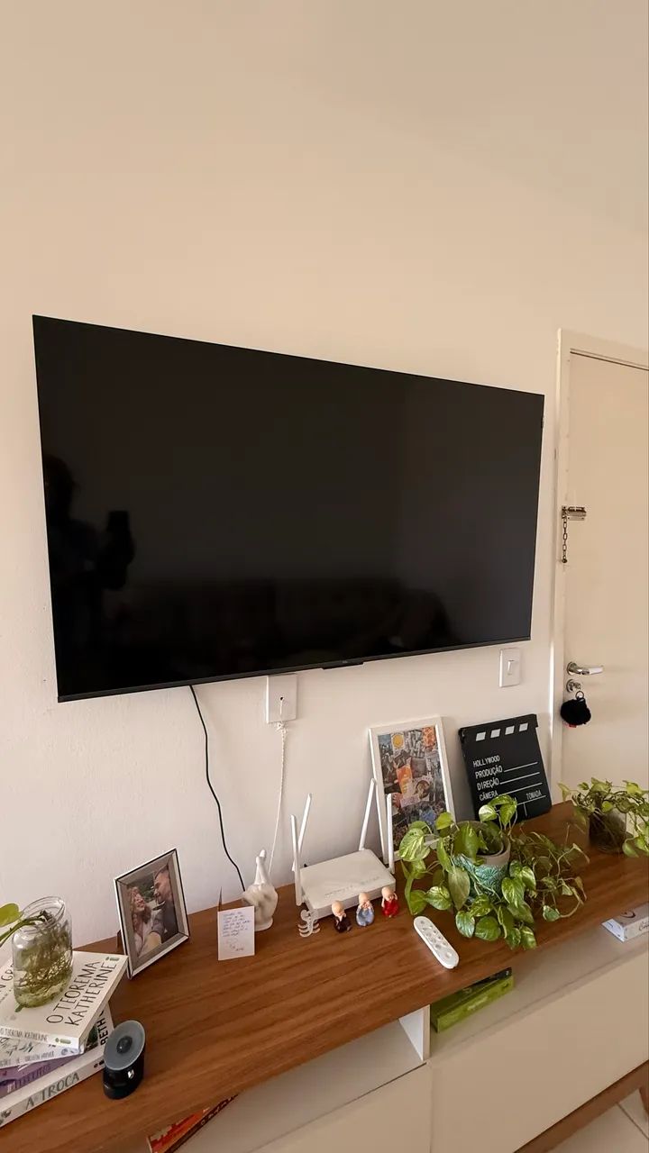 TV 55 TCL QLED - Foto 3