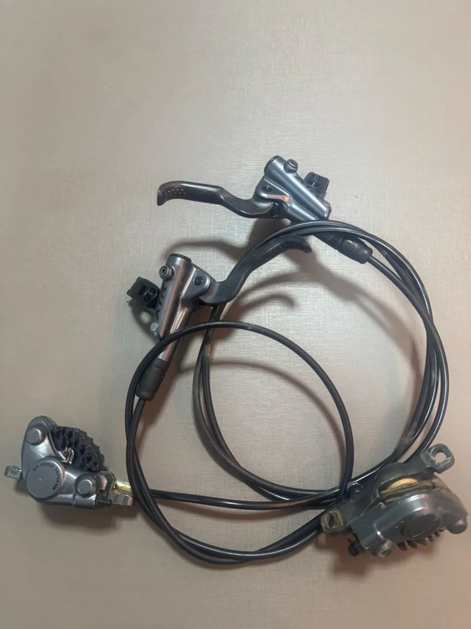 Shimano Xtr freio  - Foto 2