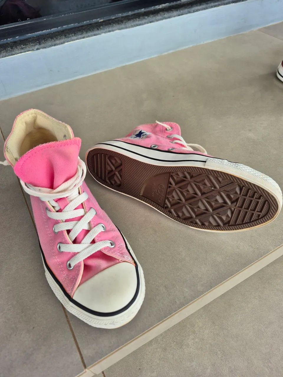 Vendo tênis ALL STAR. - Foto 4