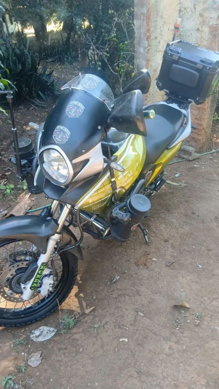 Transalp xl 700 - Foto 3
