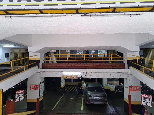 Vaga de garagem coberta no Edifício Garagem Copa Park, 15 m2