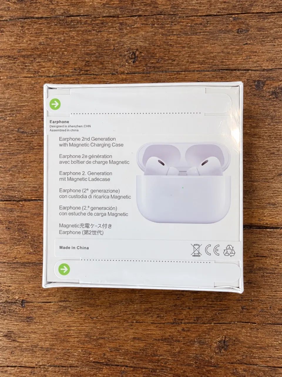 AIRPODS PRO 2 - Foto 2