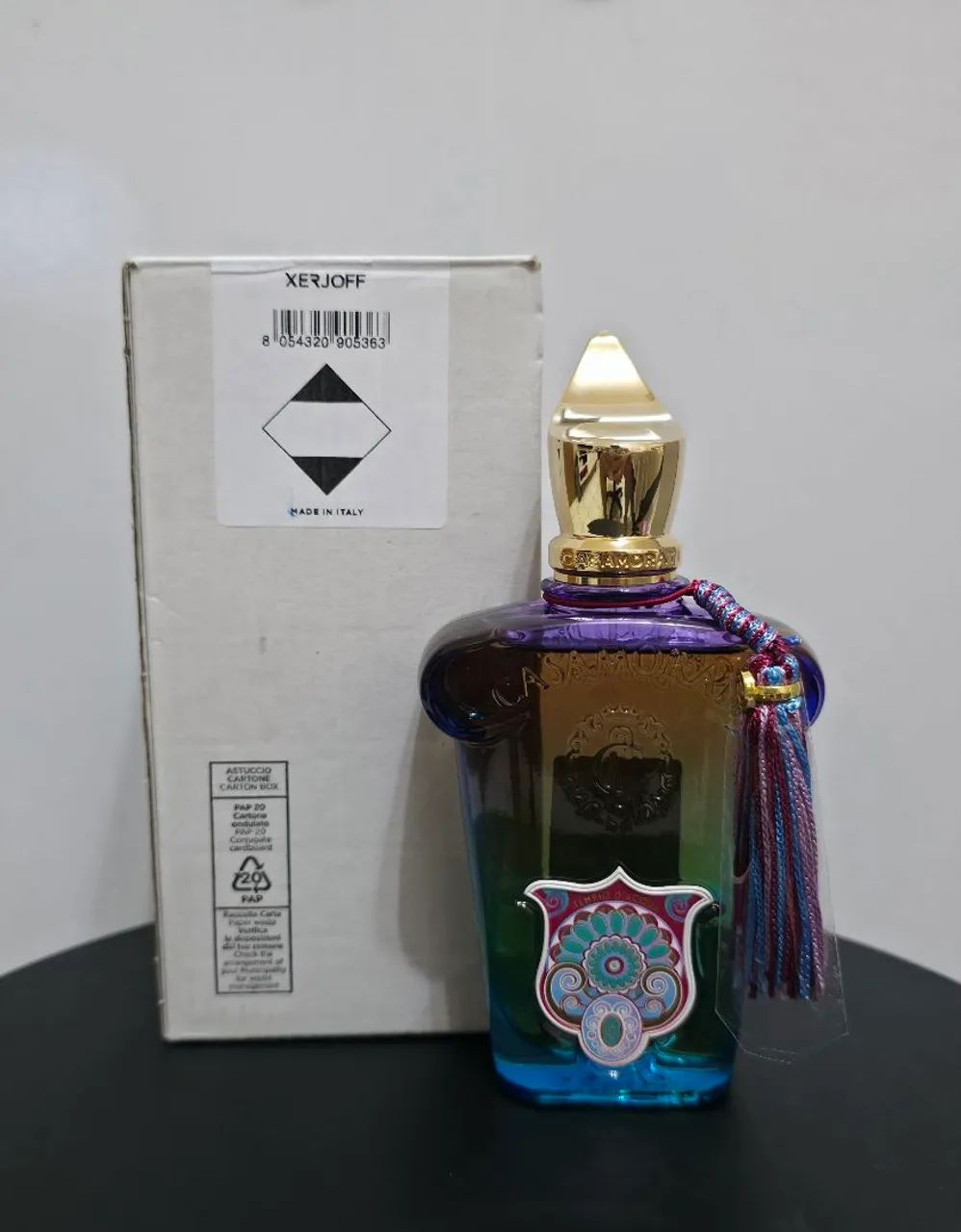 Casamorati Tempio D?Acqua Tester 100ml