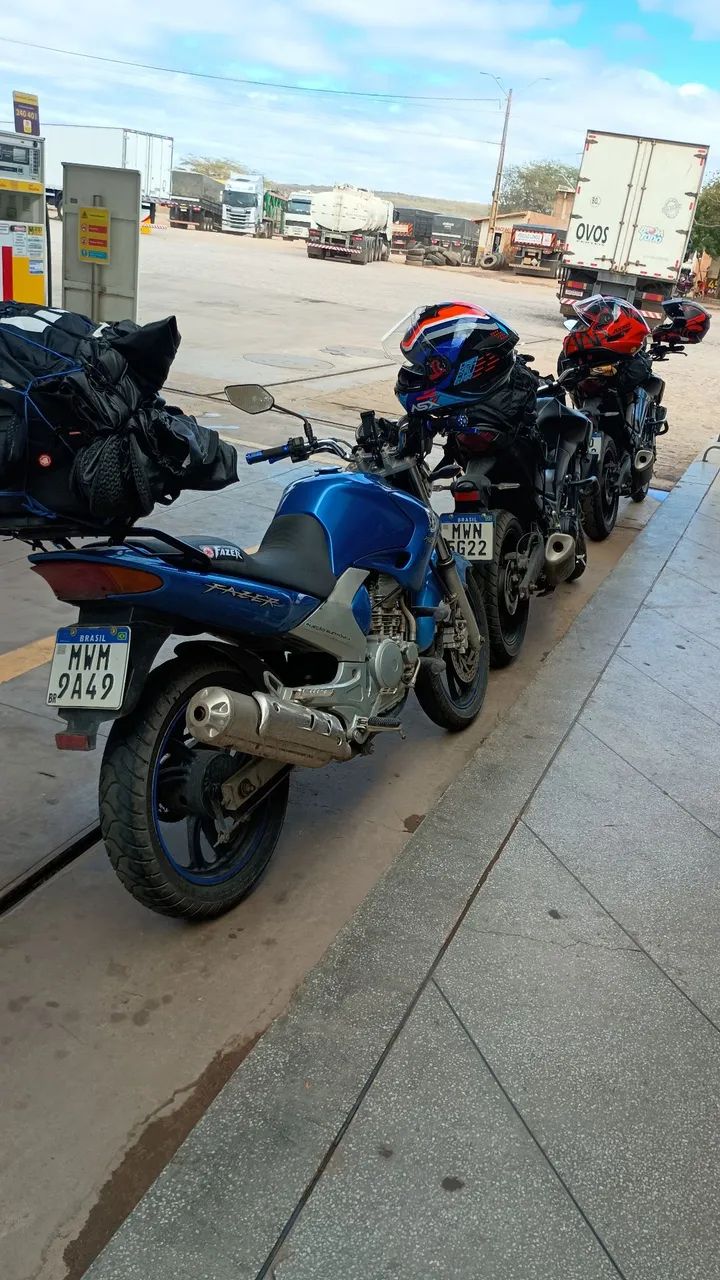 Fazer 250 - Foto 4