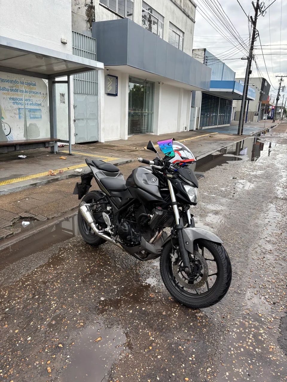 MT 03 - Foto 5