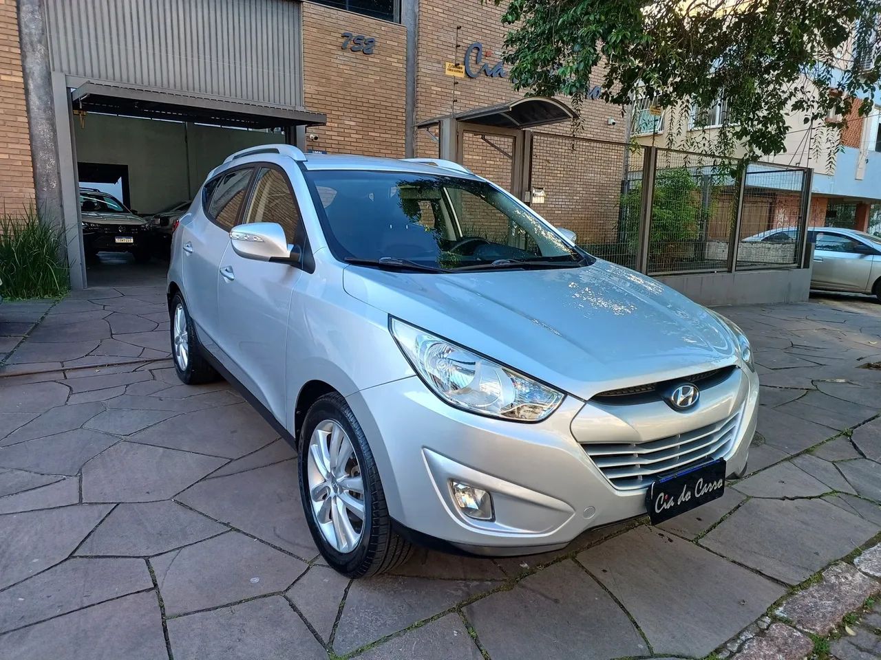 Hyundai Ix35 2.0 16V 2WD FLEX AUT. 2014