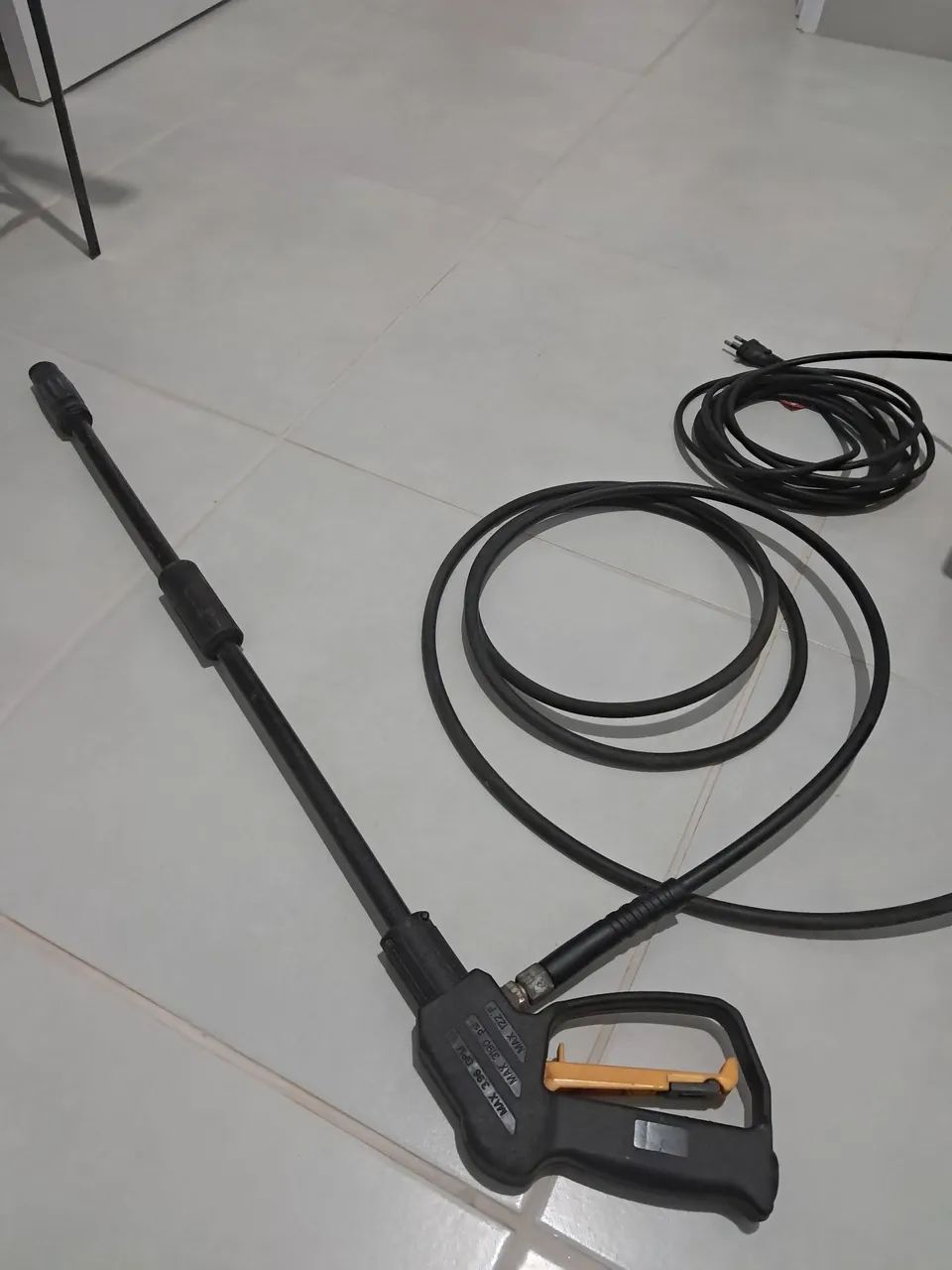 Lavadora de pressão  - Foto 2