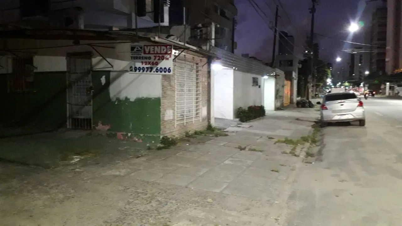 VENDO 02 Lotes juntos a 100 metros do mar com  720m² em Candeias - PE - Foto 9