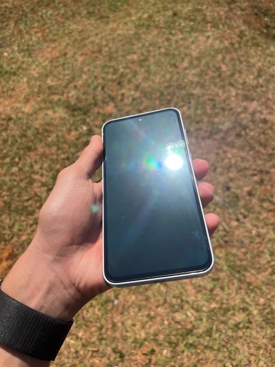 Samsung Galaxy A35 256/8 - Excelente Estado - Foto 3
