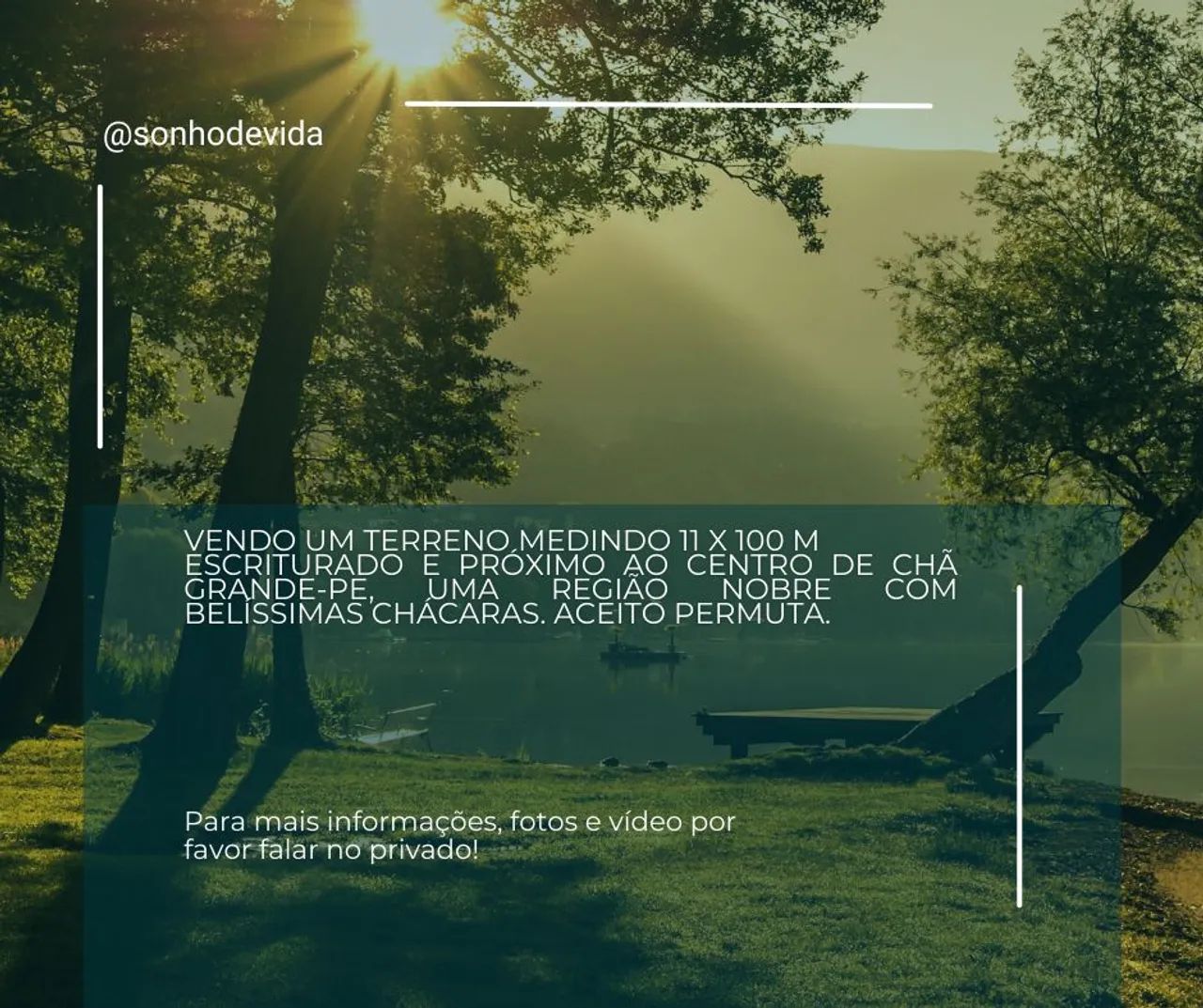 Foto - Chã Grande - 