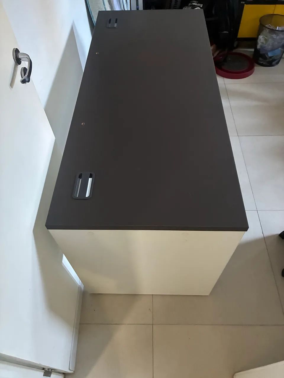 Mesa de escritório Ricco - Foto 3