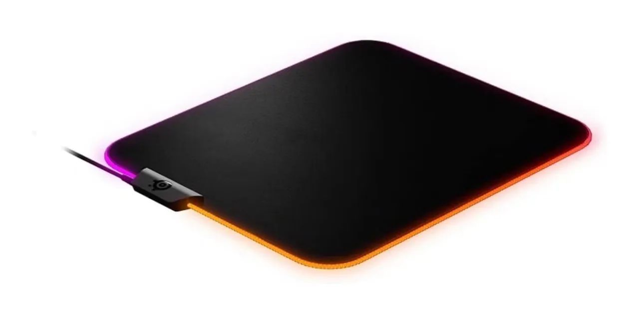 Mousepad Gamer SteelSeries QCK PRISM CLOTH - Foto 5