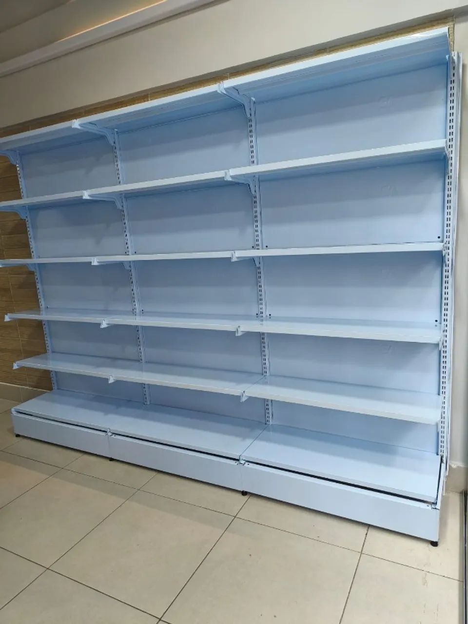 Gôndola para mercado  - Foto 3