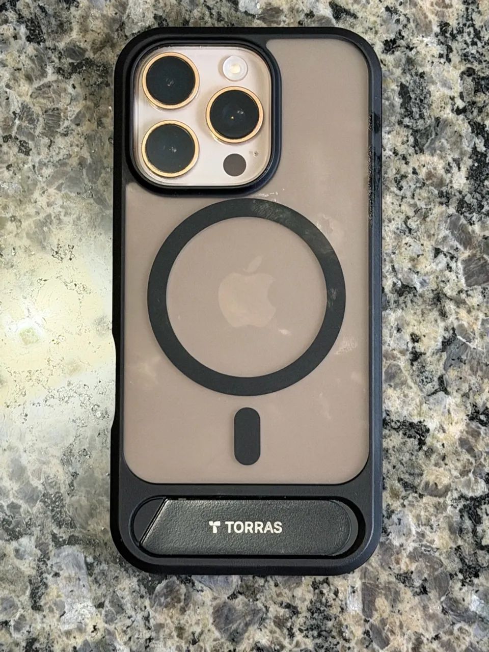 iPhone 16 Pro 256gb + Capinhas - Foto 3