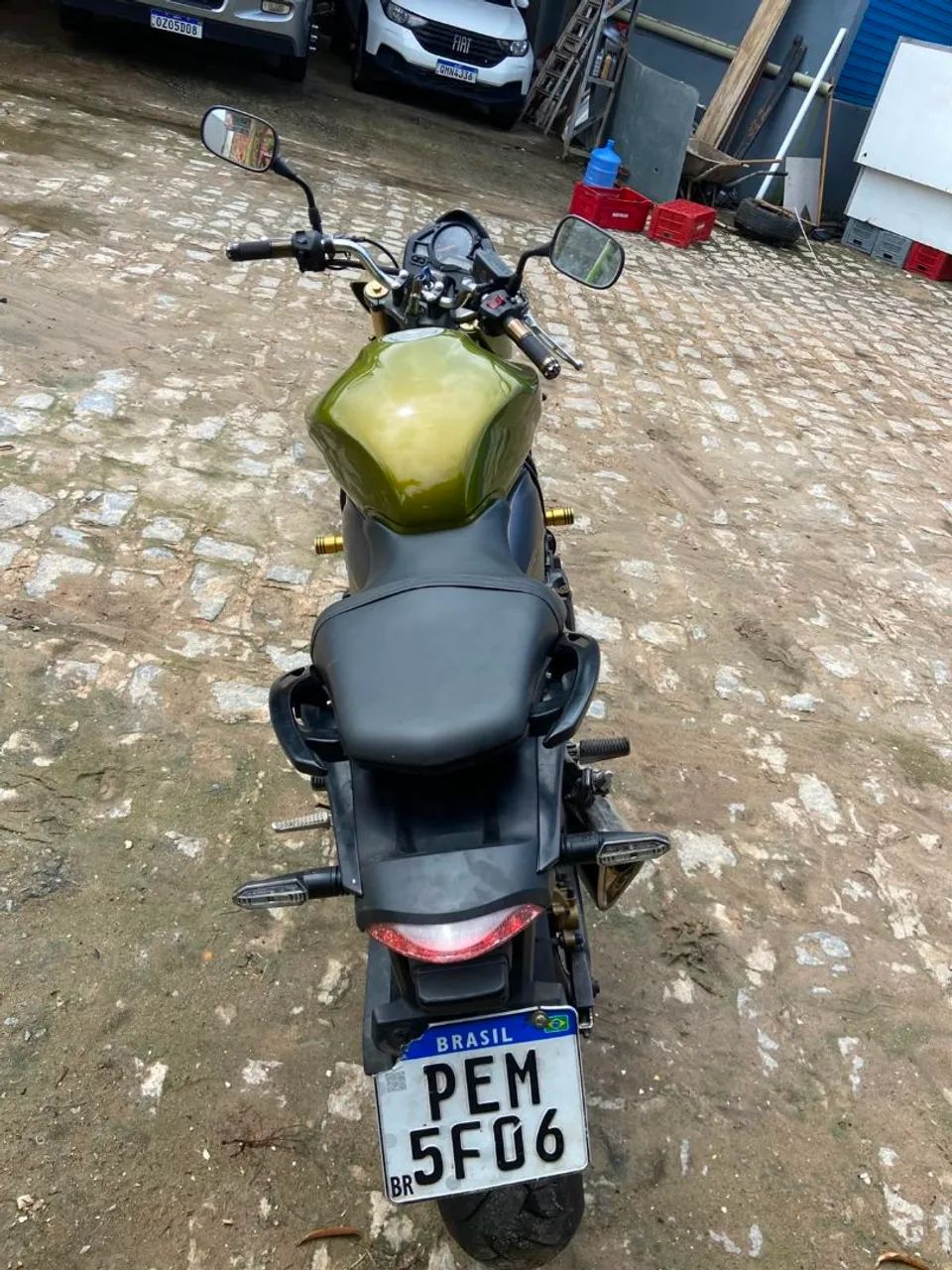 Hornet 600 super conservada  - Foto 2