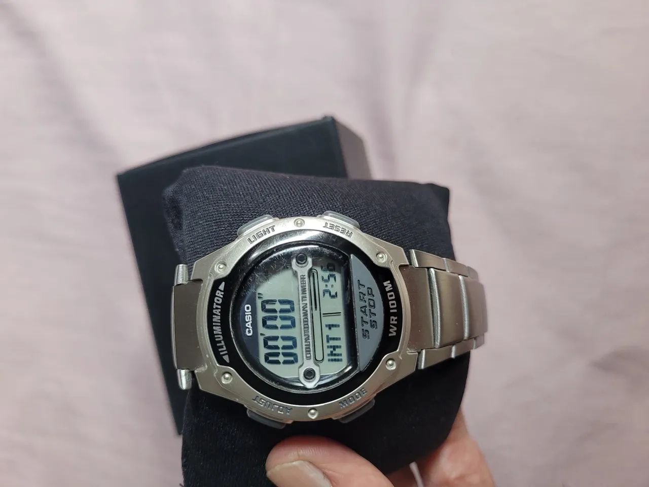 Relógio casio  - Foto 2