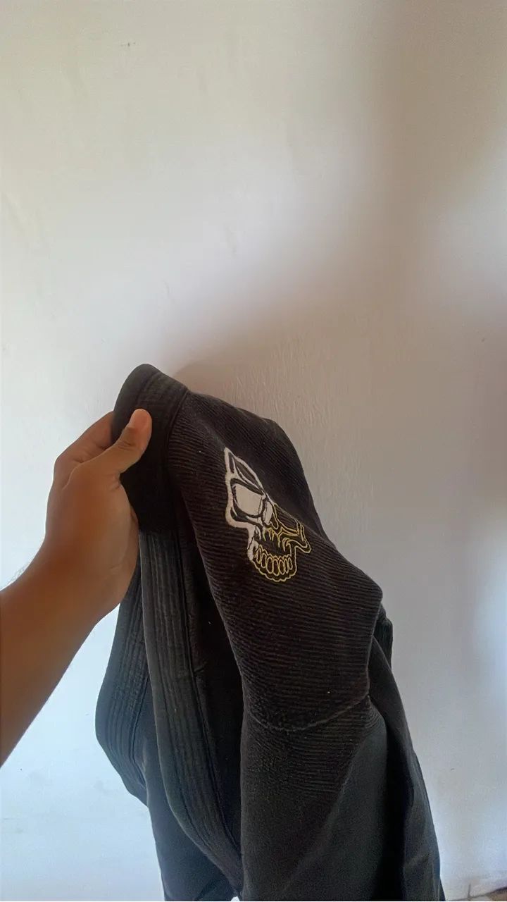 Kimono jiu jitsu - Foto 2