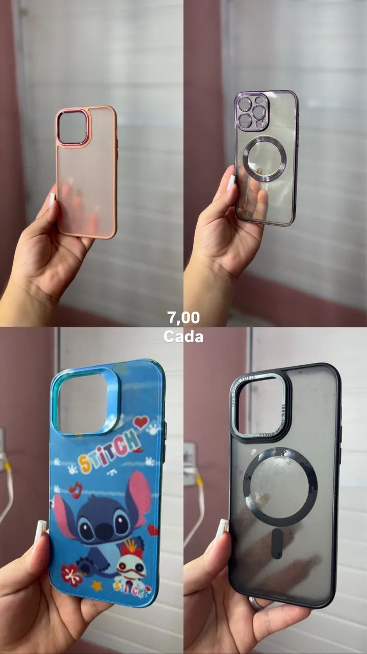 Cases do 14 pro max  - Foto 5