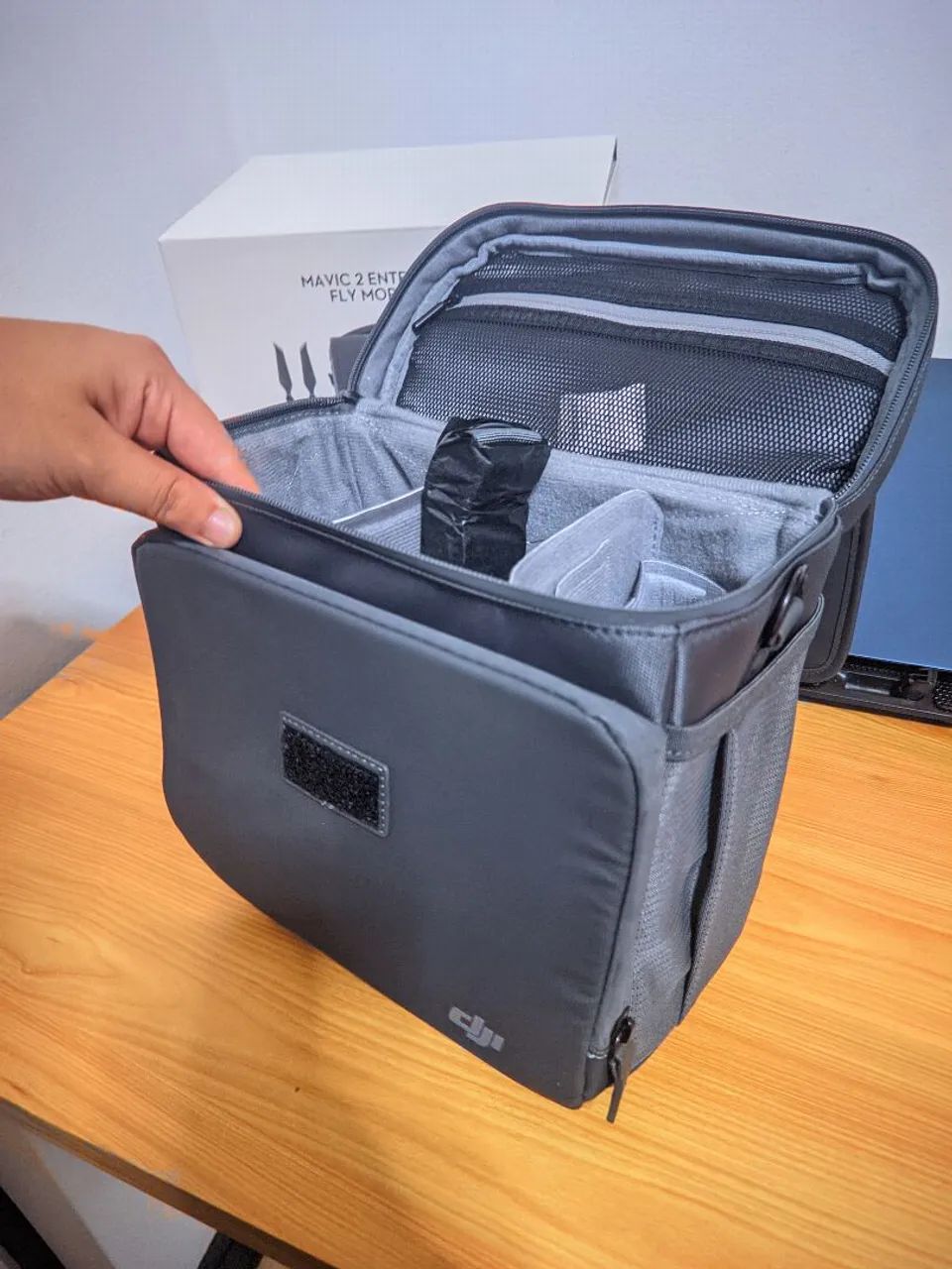 Bolsa Original DJI para Drones nunca usada - Foto 3