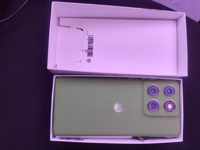 Celular Motorola Edge 60 512 - Foto 3