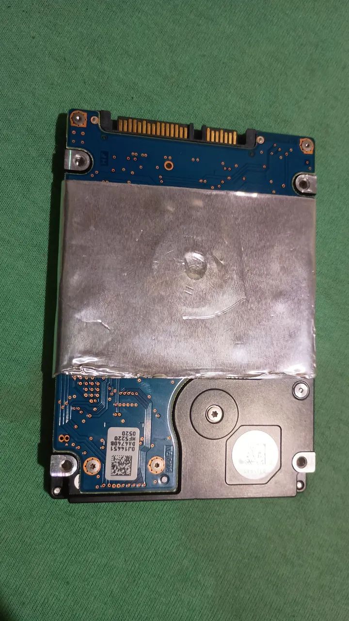 Hd Sata 1TB HITACHI - Foto 2