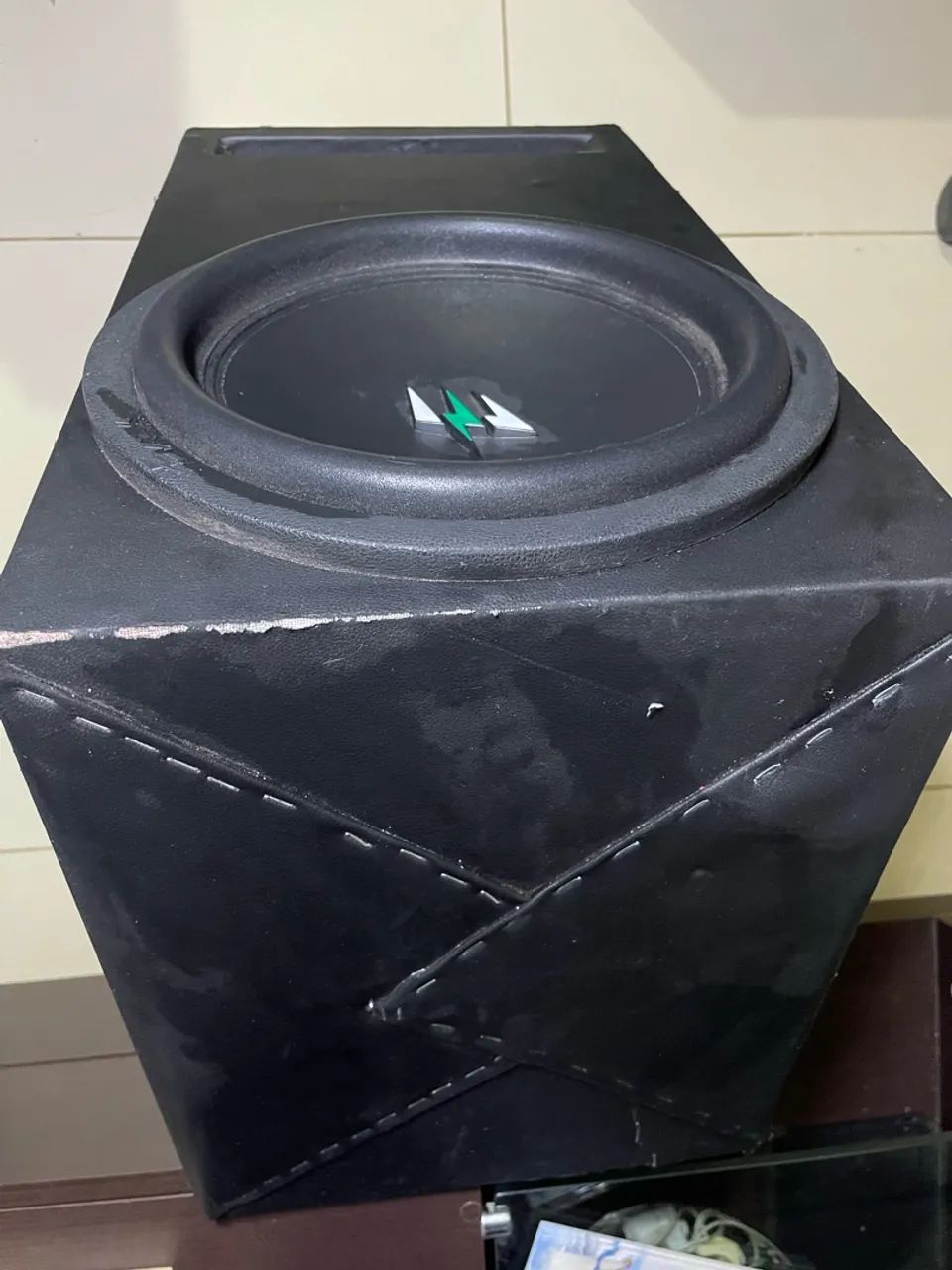Caixa de grave com Evox 700 W - Foto 3