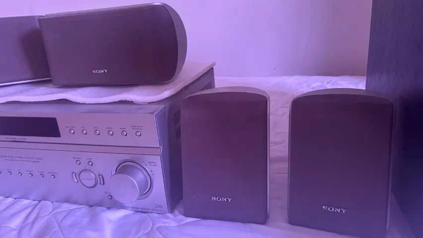 equipamento  de som - Foto 5