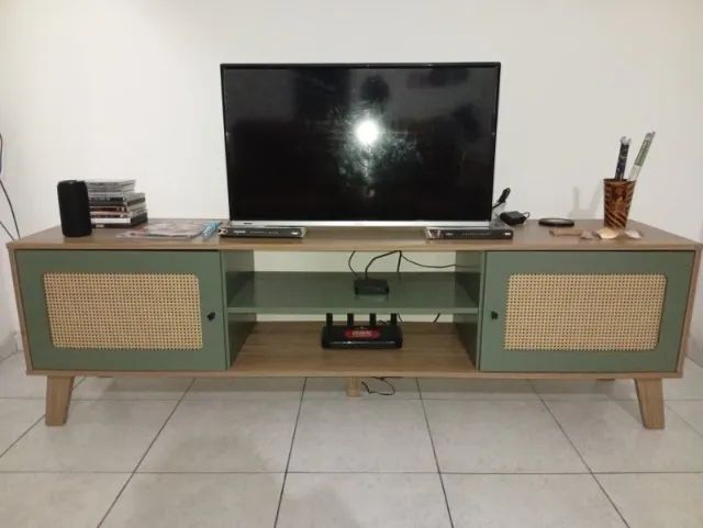 Rack/estante para sala