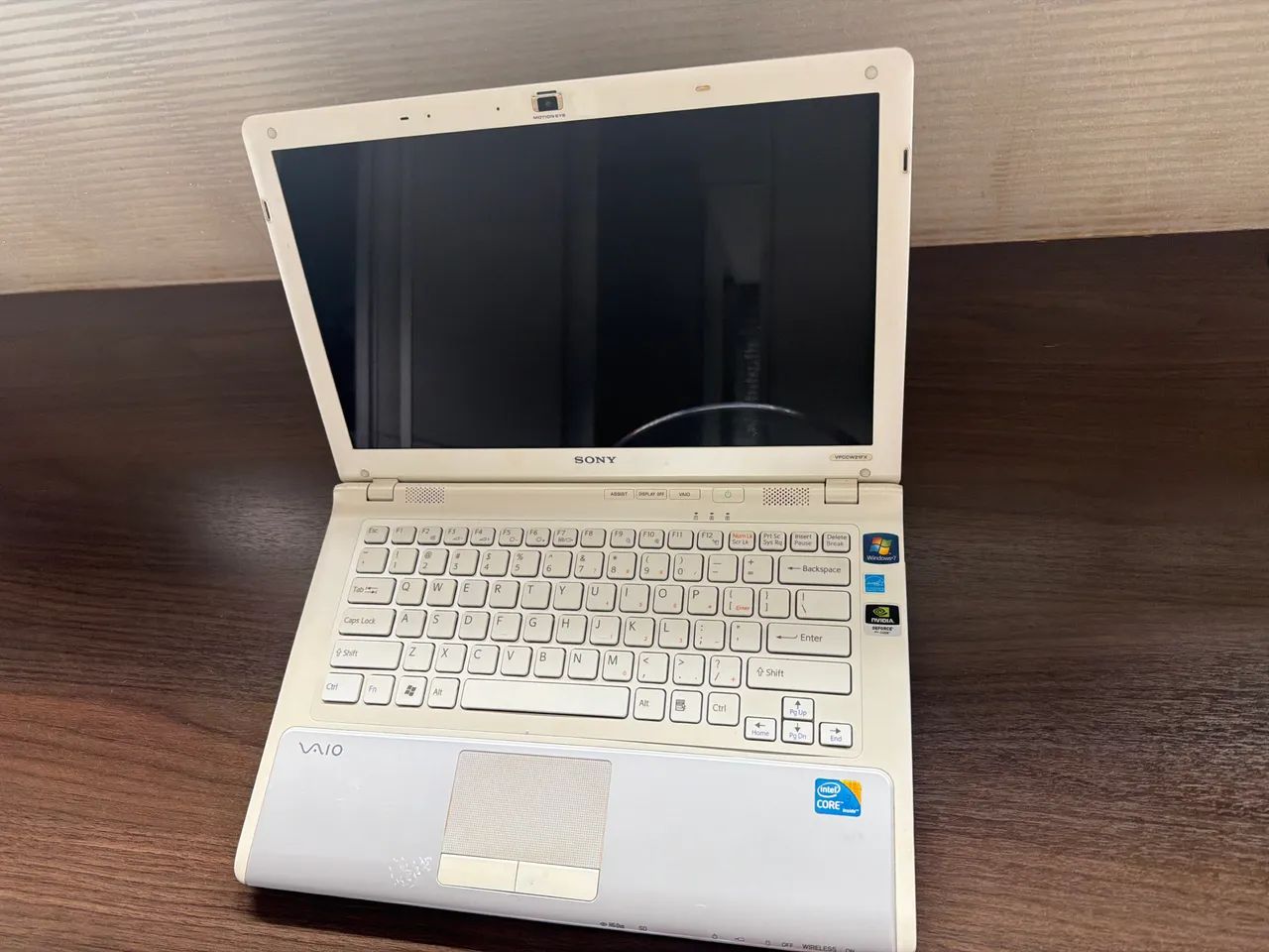 Notebook Vaio Peças  - Foto 4