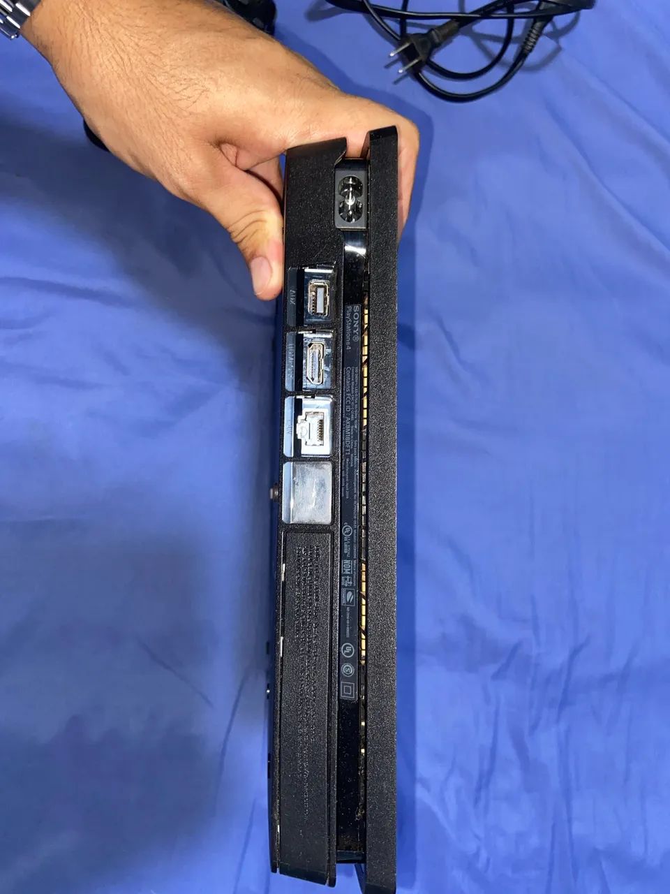 PlayStation 4 semi-novo - Foto 4