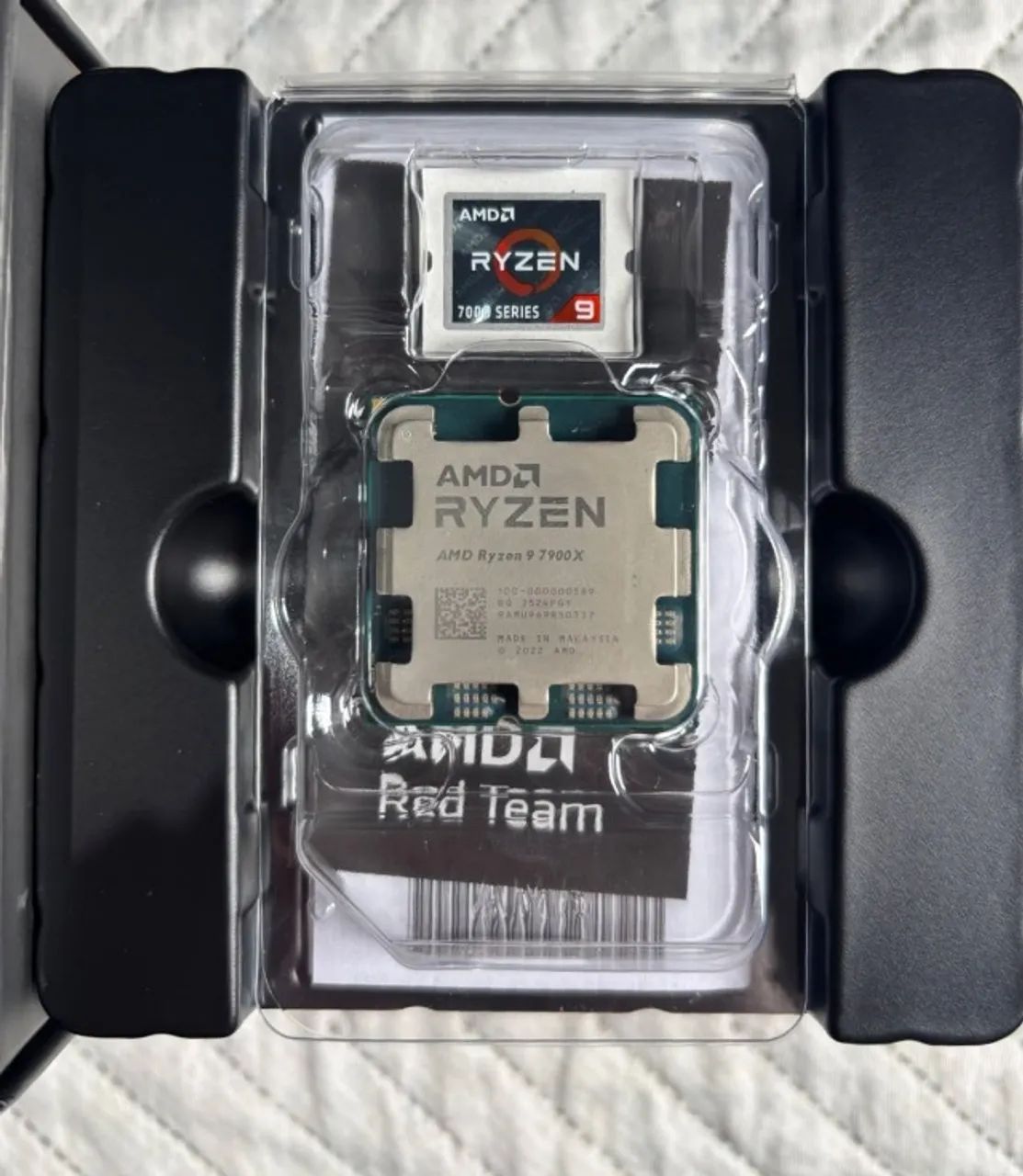 PROCESSADOR RYZEN 9 7900X - Foto 2