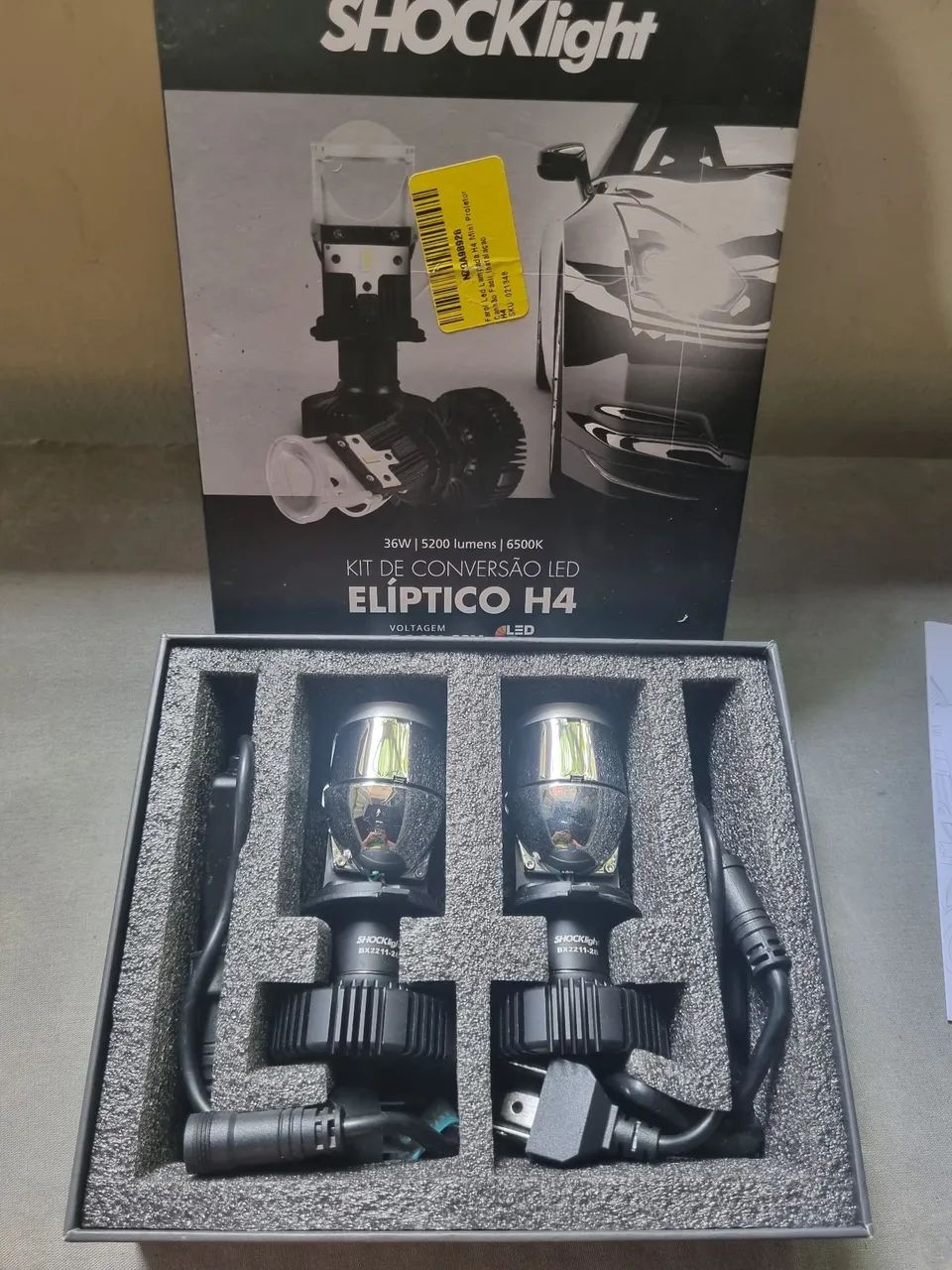 Lâmpadas para carro  - Foto 3