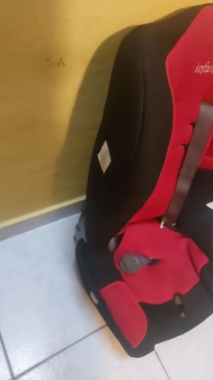Cadeira para bebê receber em minha residência  - Foto 2
