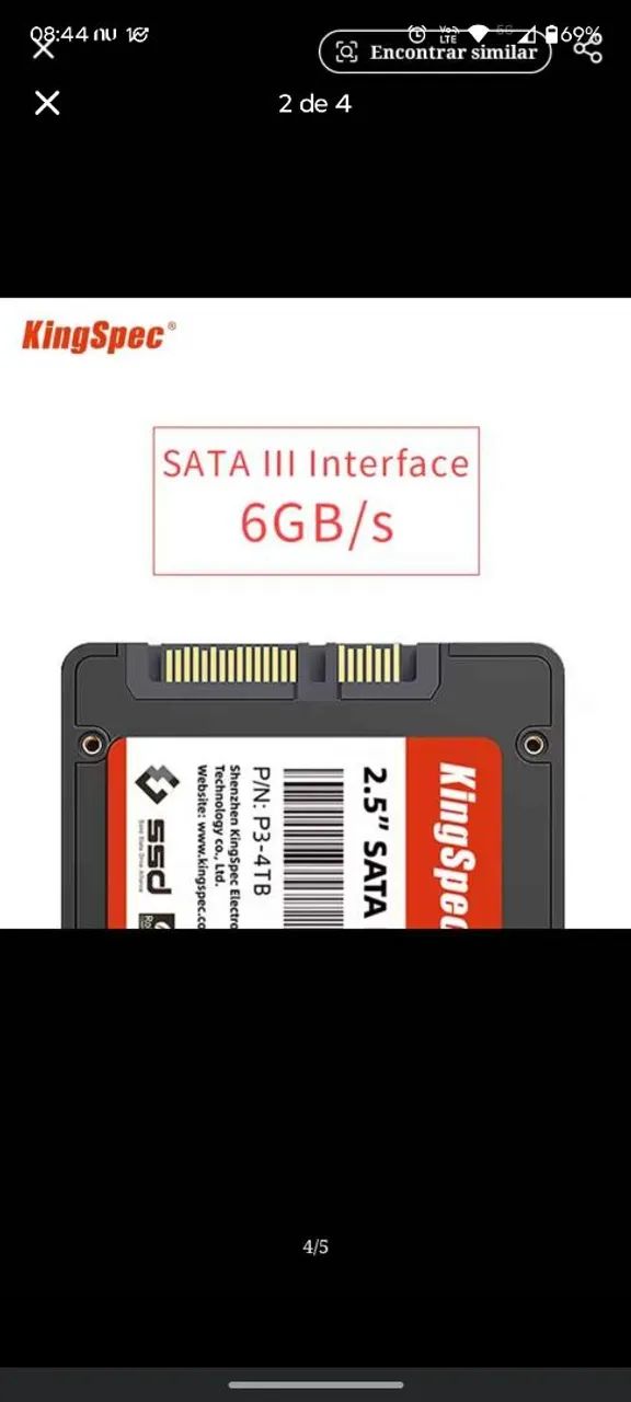 SSD - Foto 2