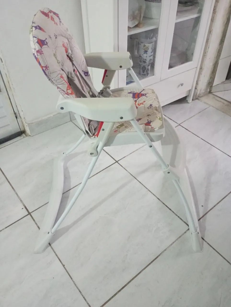Cadeira de alimentação  - Foto 5
