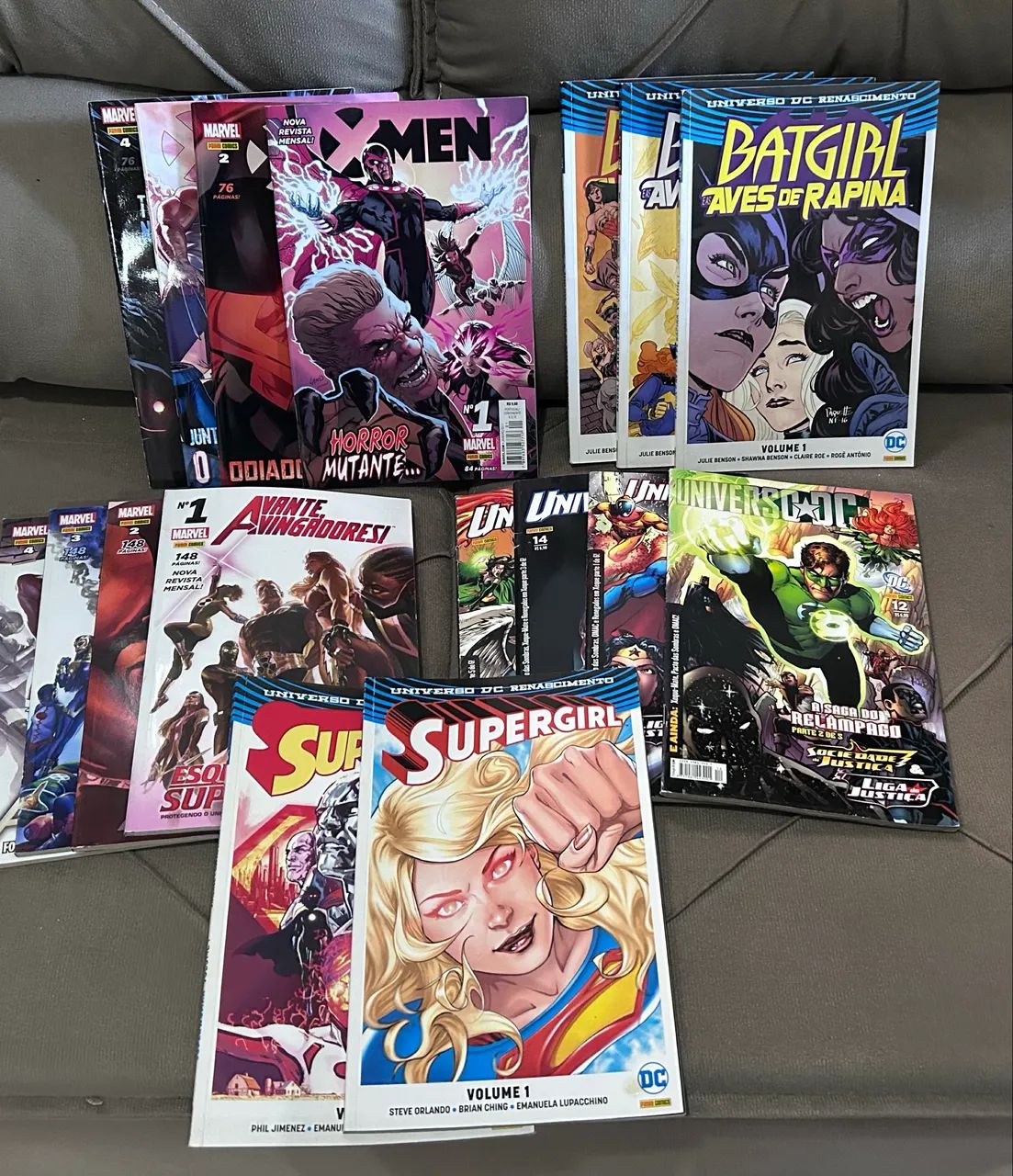 Revistas Marvel, DC e outras? - Foto 3