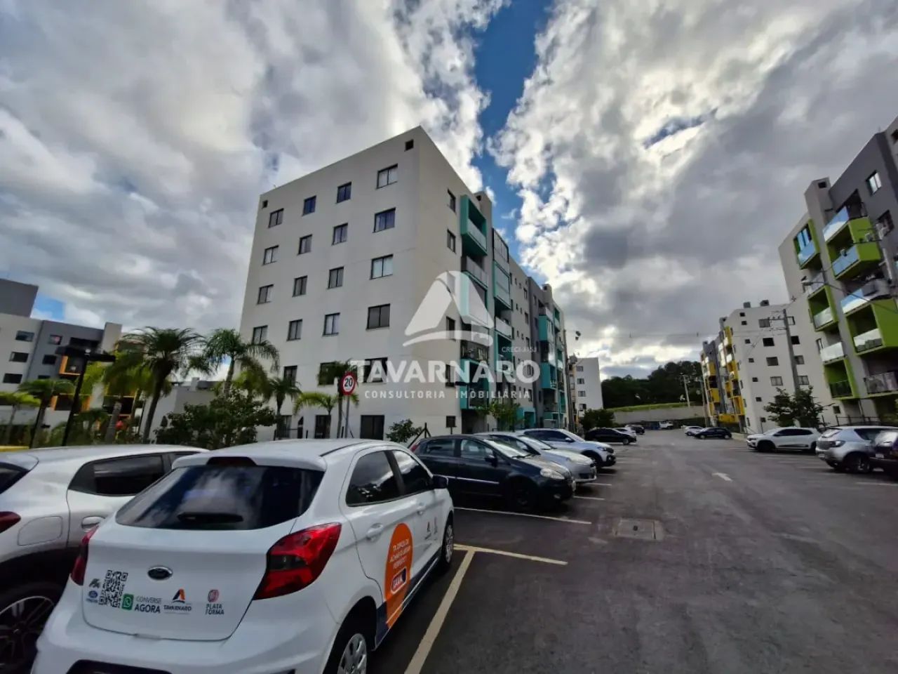 Apartamento 3 Quartos com suíte