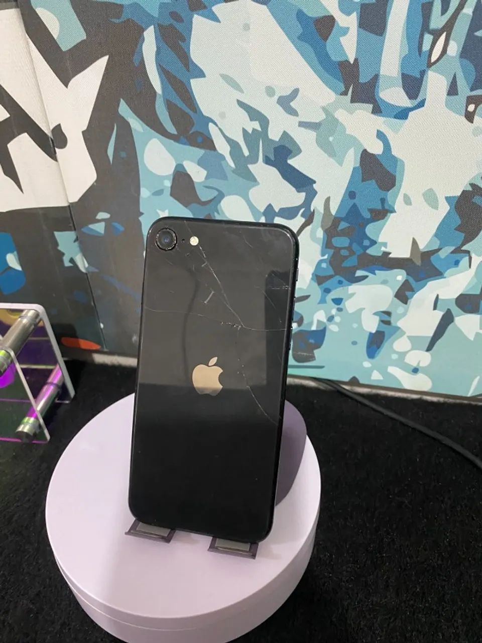 iPhone SE 2ª Geração 64GB - Foto 4