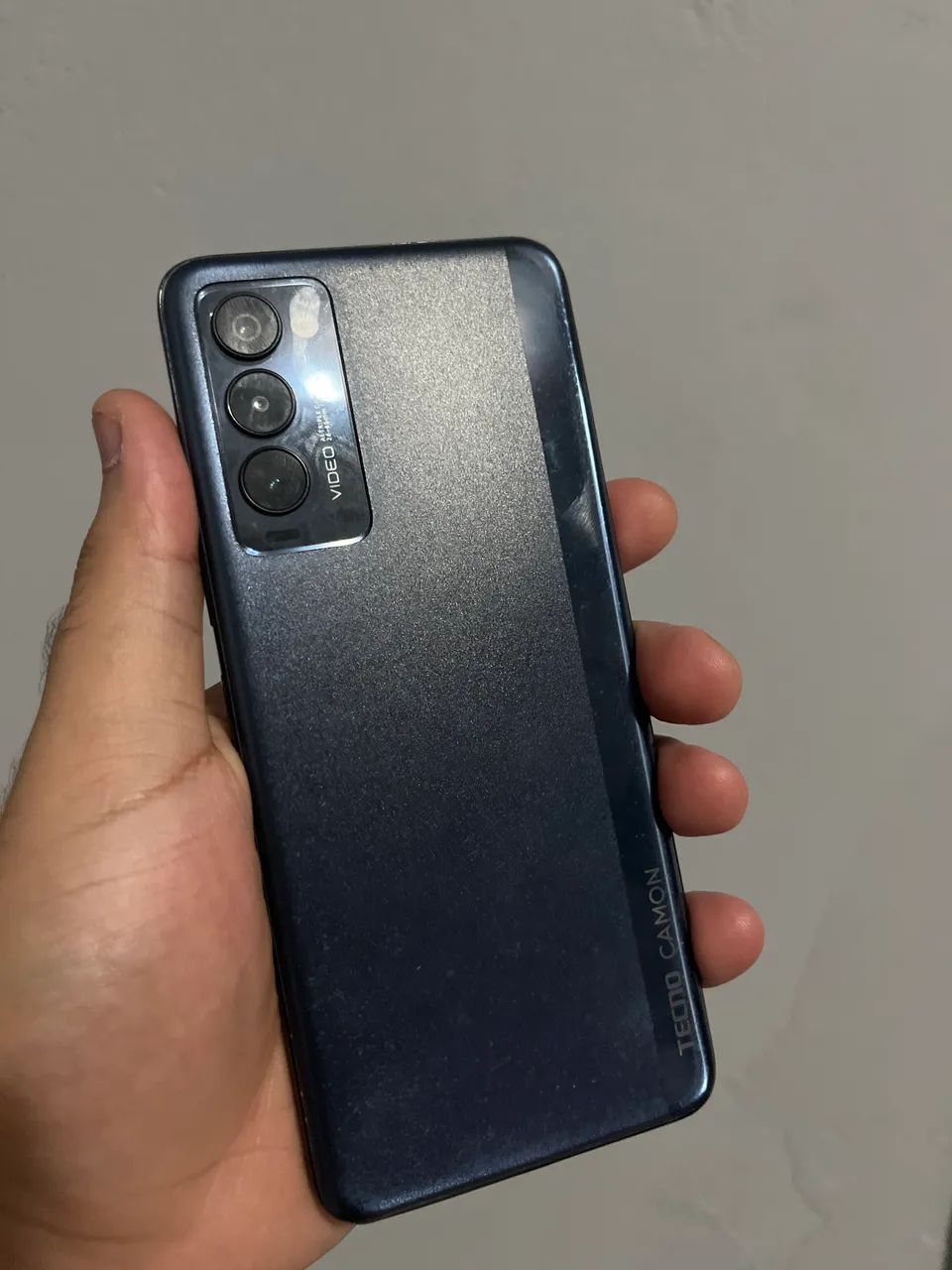 Celular tecno camon 18p - Foto 2