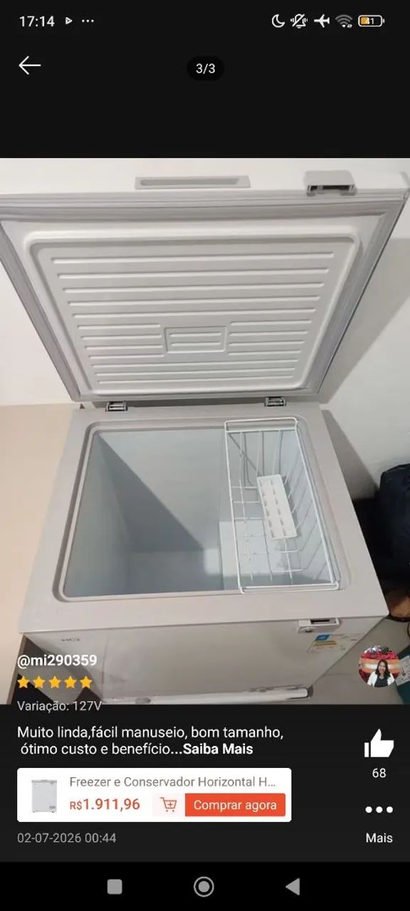Freezer 