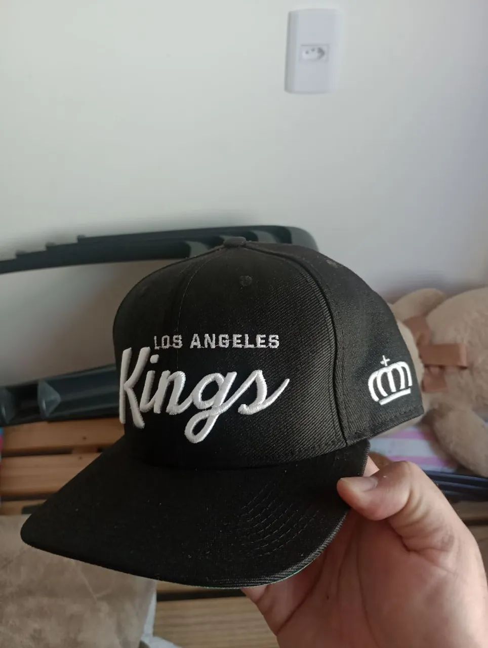 Boné Los Angeles kings