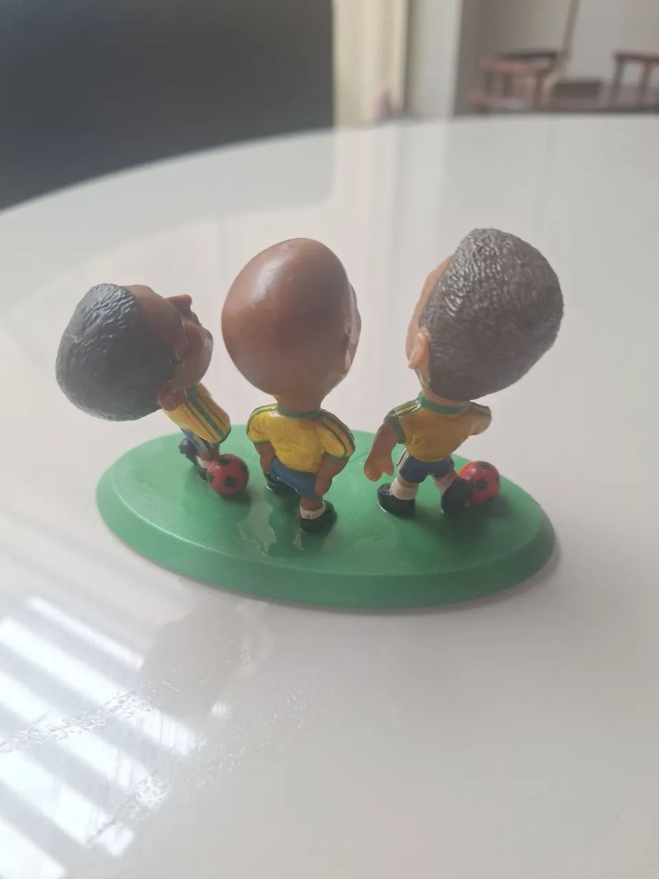 Trio de mini craques seleção copa 98 - Foto 3