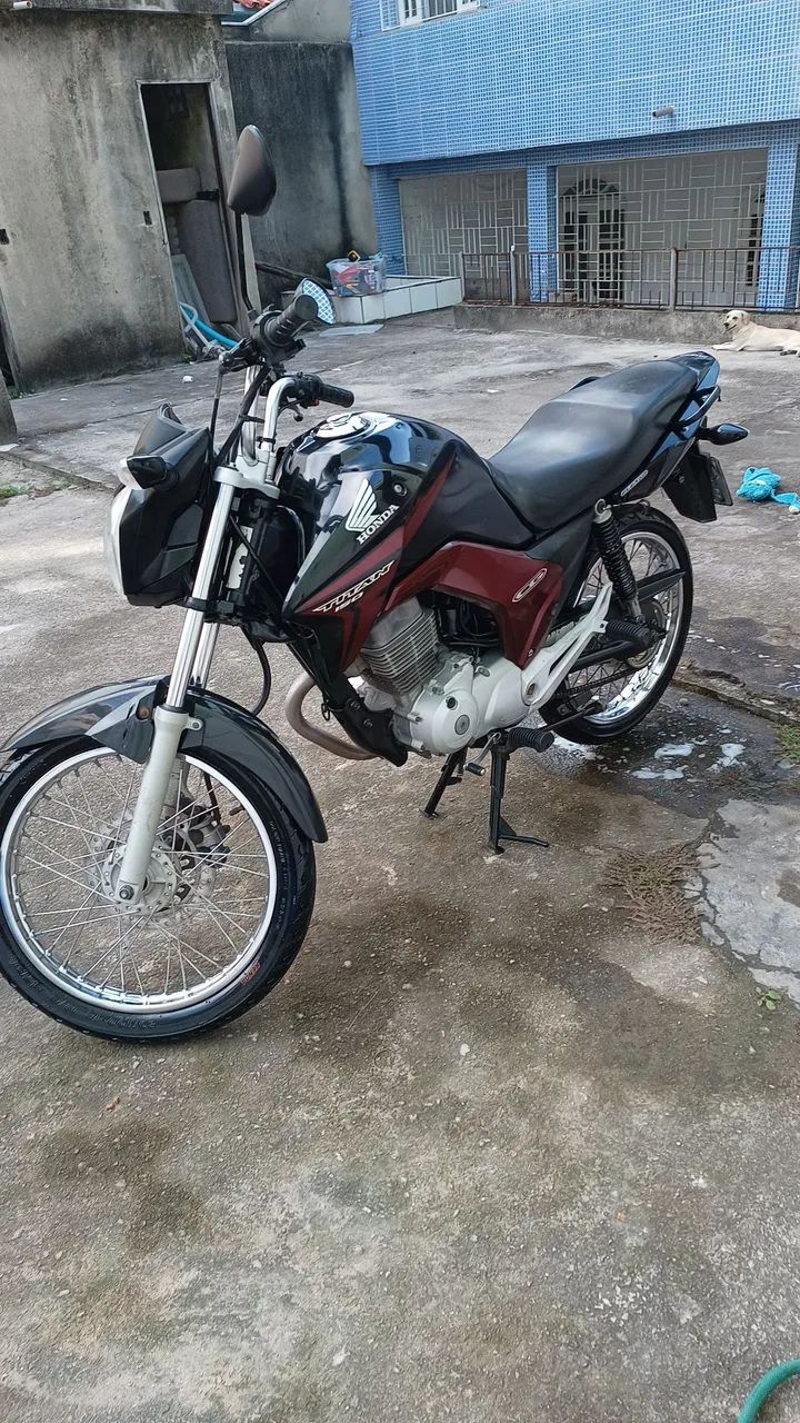 Cg Titan 150cc 2014
