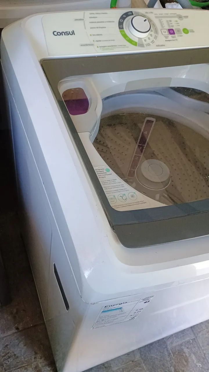 Vendo máquina funcionando perfeitamente  - Foto 3