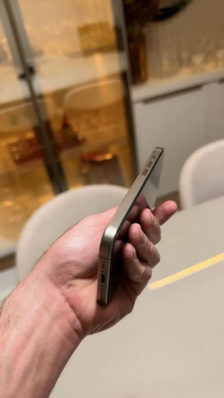 iPhone 15 Pro 256gb - Foto 4