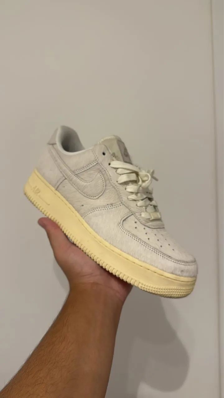 Nike Air Force 1 Pony Hair - Foto 2