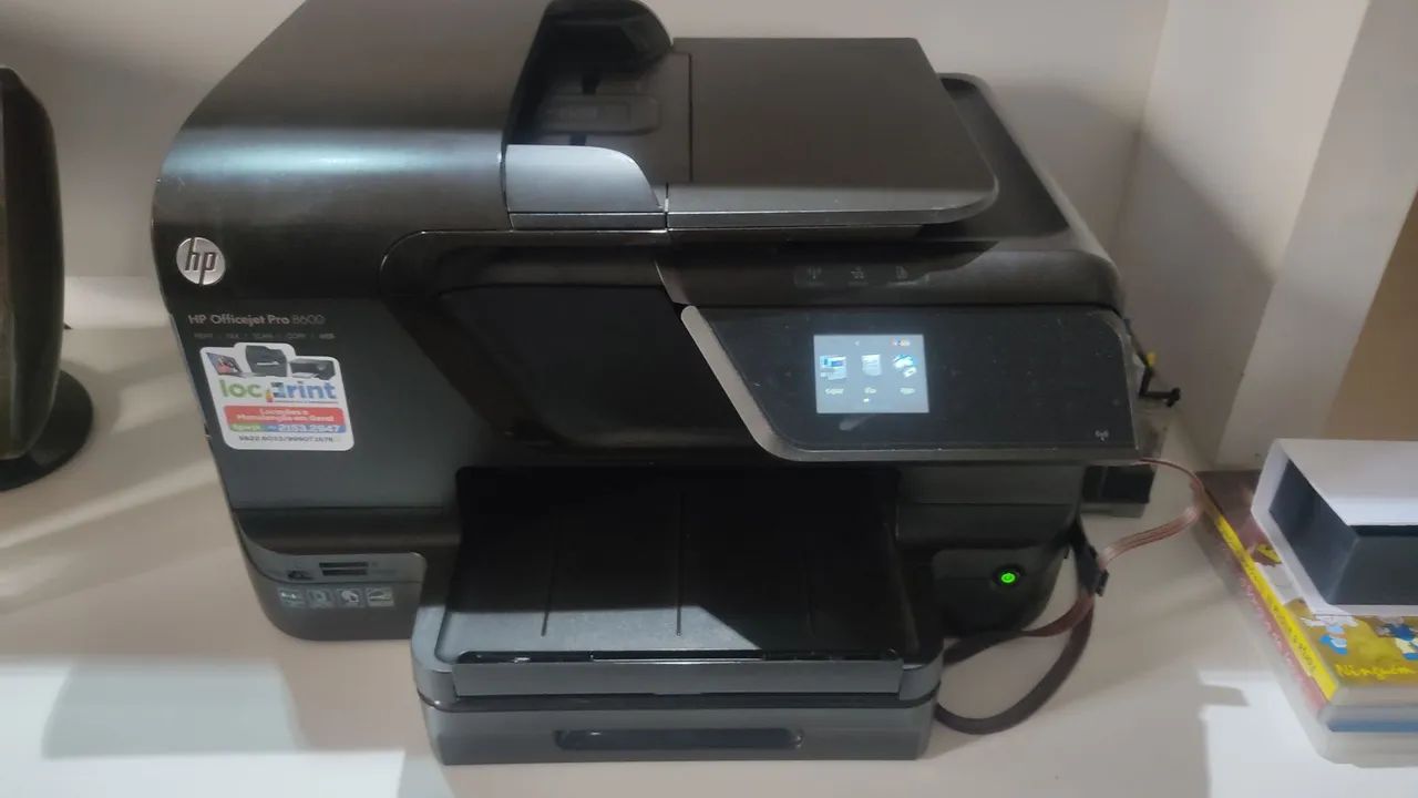 Impressora HP8600 pró  - Foto 2