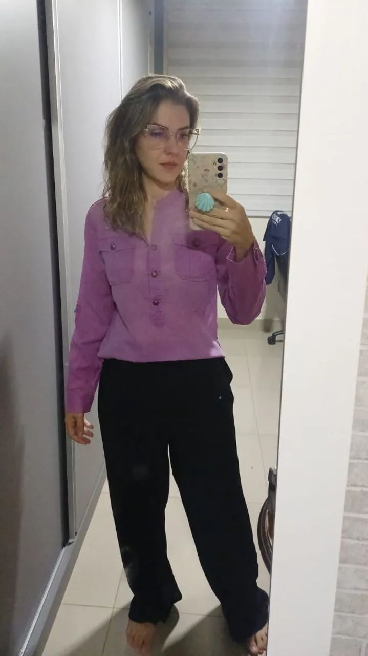 Camisa calvin klein 