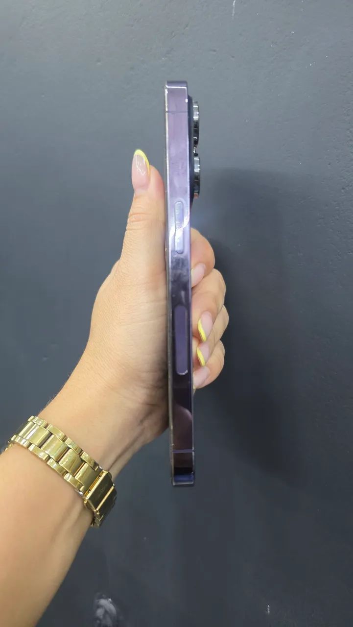 Vendo iphone 14 pro 256gb  - Foto 3